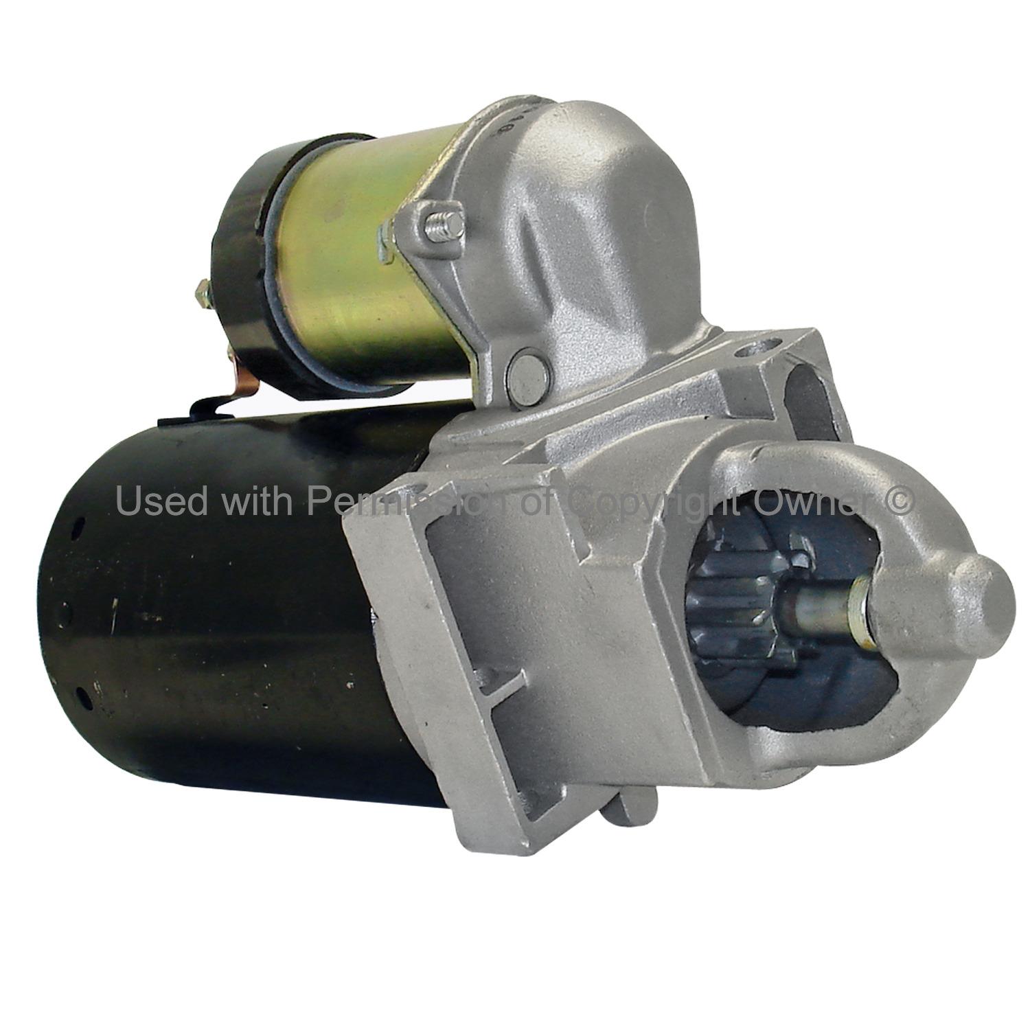 MPA 3569MS - Starter Motor MPA 3569MS Starter Motor product image 1 of 4