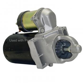 1982 Pontiac Firebird Starter Motor MPA 3569MS image 1 of 4