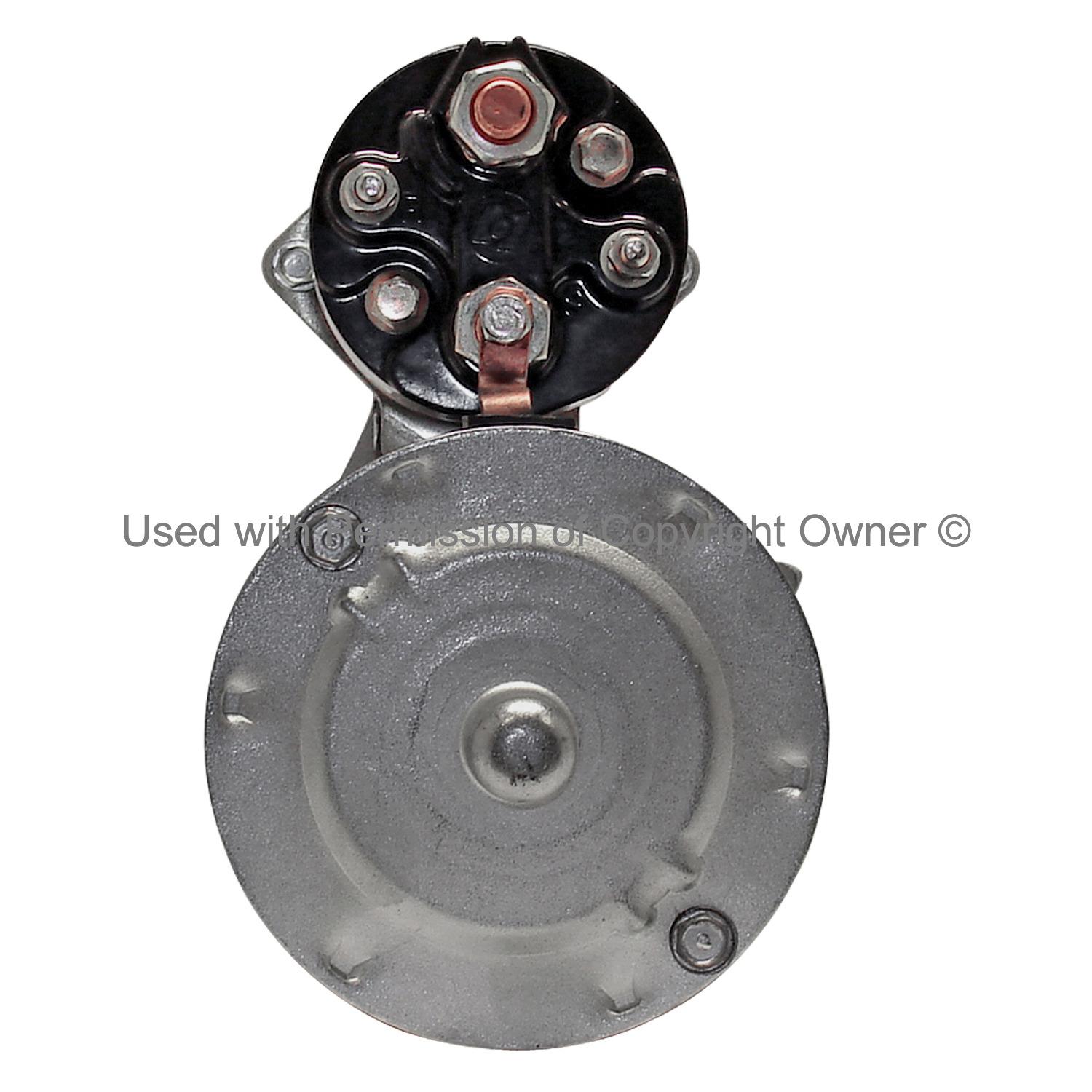 MPA 3569MS - Starter Motor MPA 3569MS Starter Motor product image 2 of 4