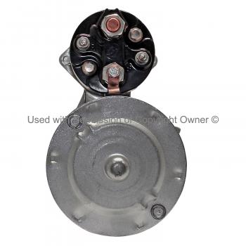 1982 Pontiac Firebird Starter Motor MPA 3569MS image 2 of 4