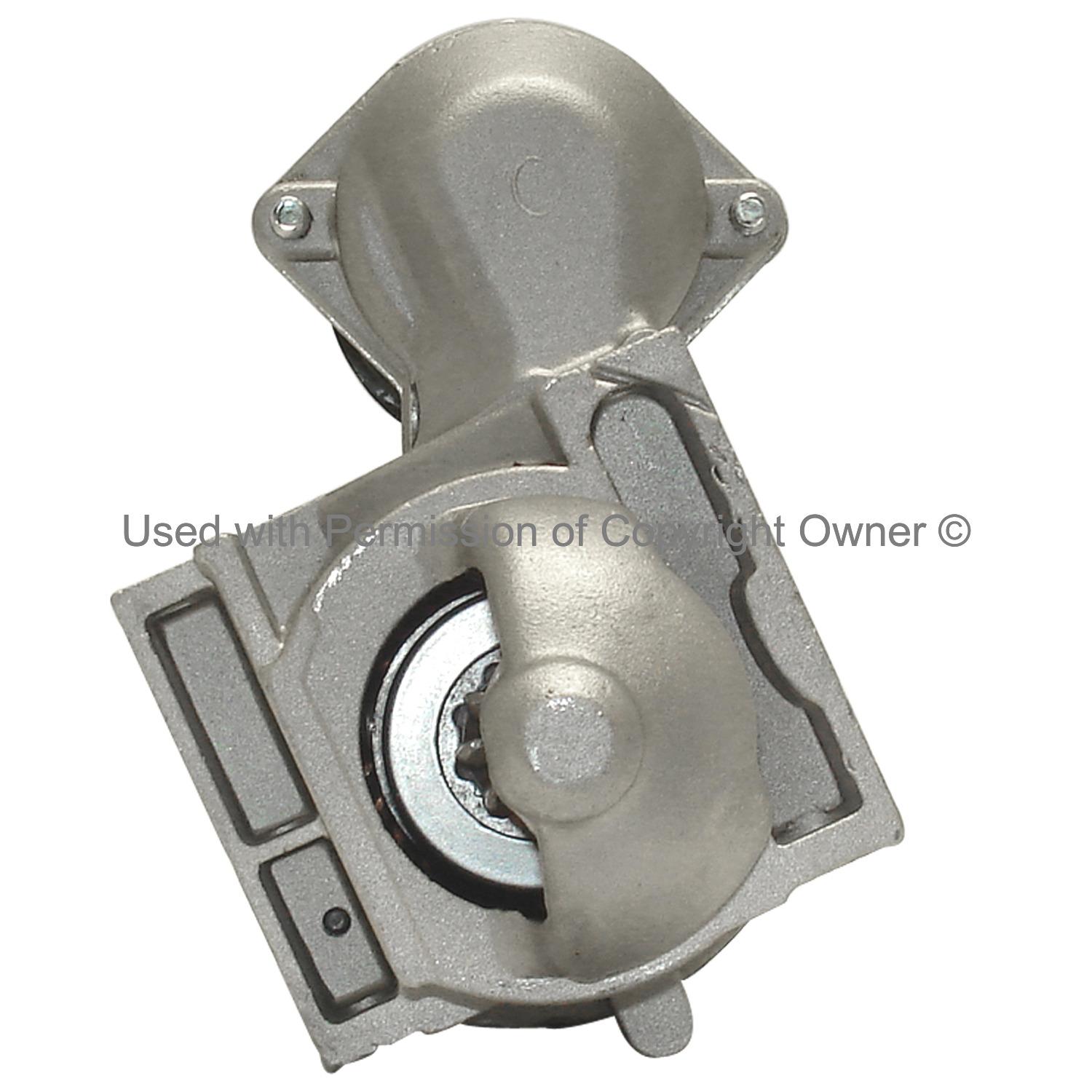 MPA 3569MS - Starter Motor MPA 3569MS Starter Motor product image 3 of 4