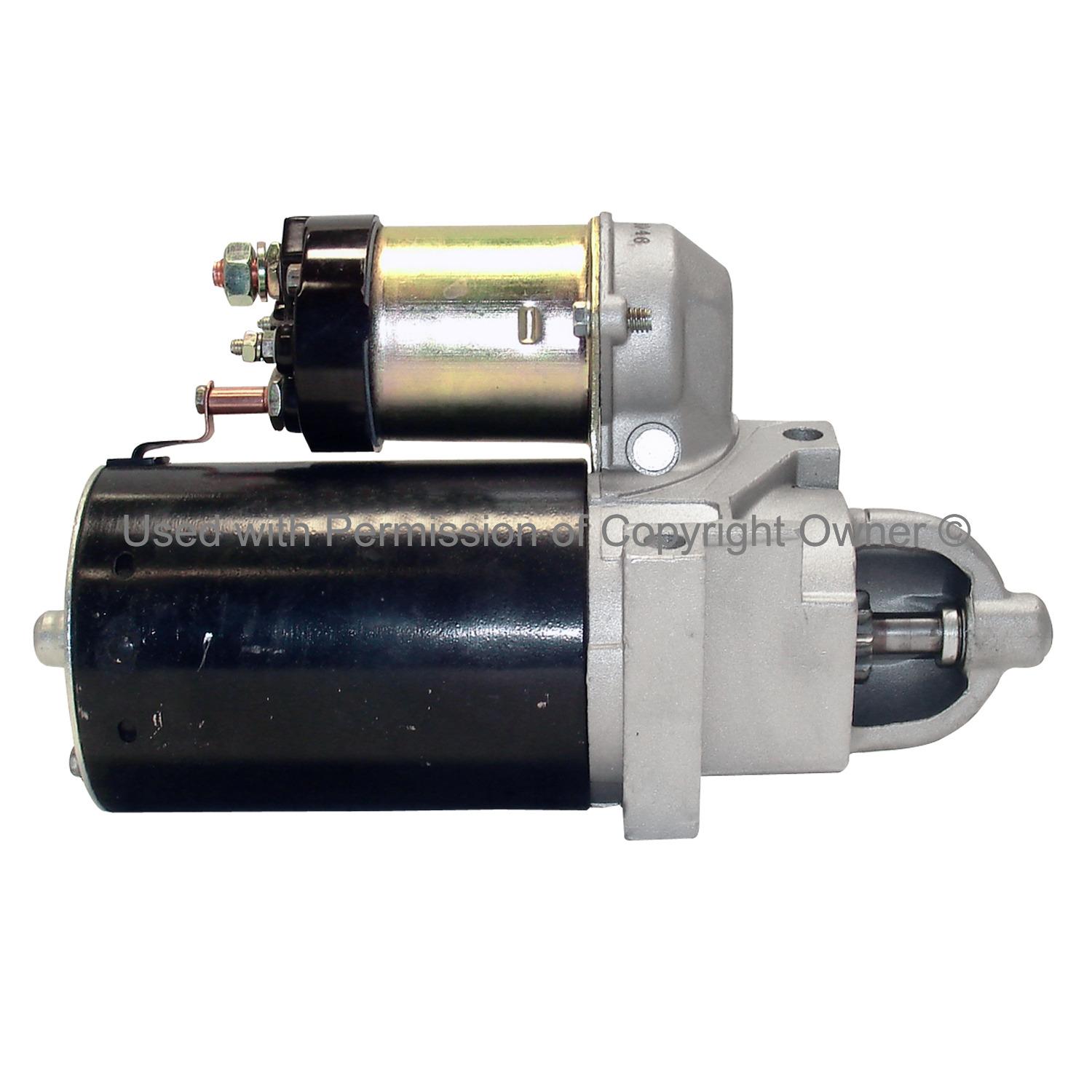MPA 3569MS - Starter Motor MPA 3569MS Starter Motor product image 4 of 4