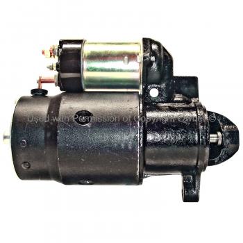 1978 Oldsmobile Toronado Starter Motor MPA 3629S image 4 of 4