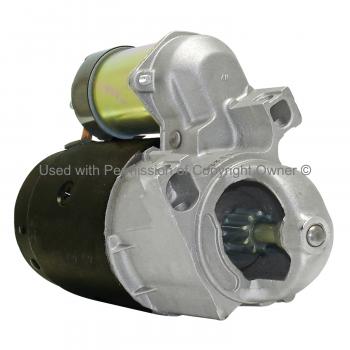 MPA 3631SN Starter Motor product image 5 of 8