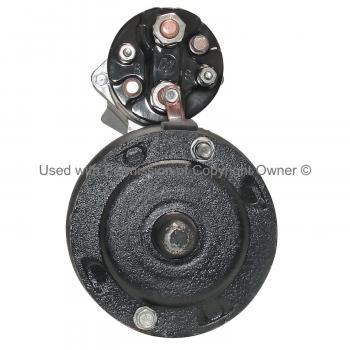 MPA 3631SN Starter Motor product image 6 of 8