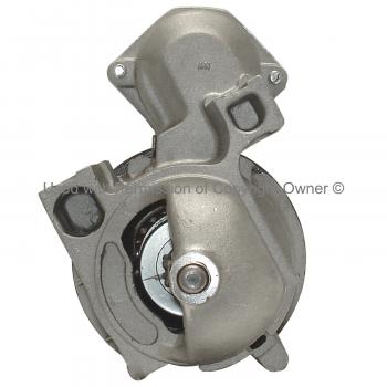 MPA 3631SN Starter Motor product image 7 of 8
