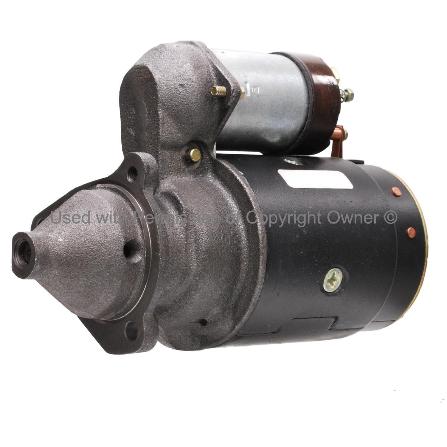 MPA 3633S - Starter Motor MPA 3633S Starter Motor product image 1 of 4