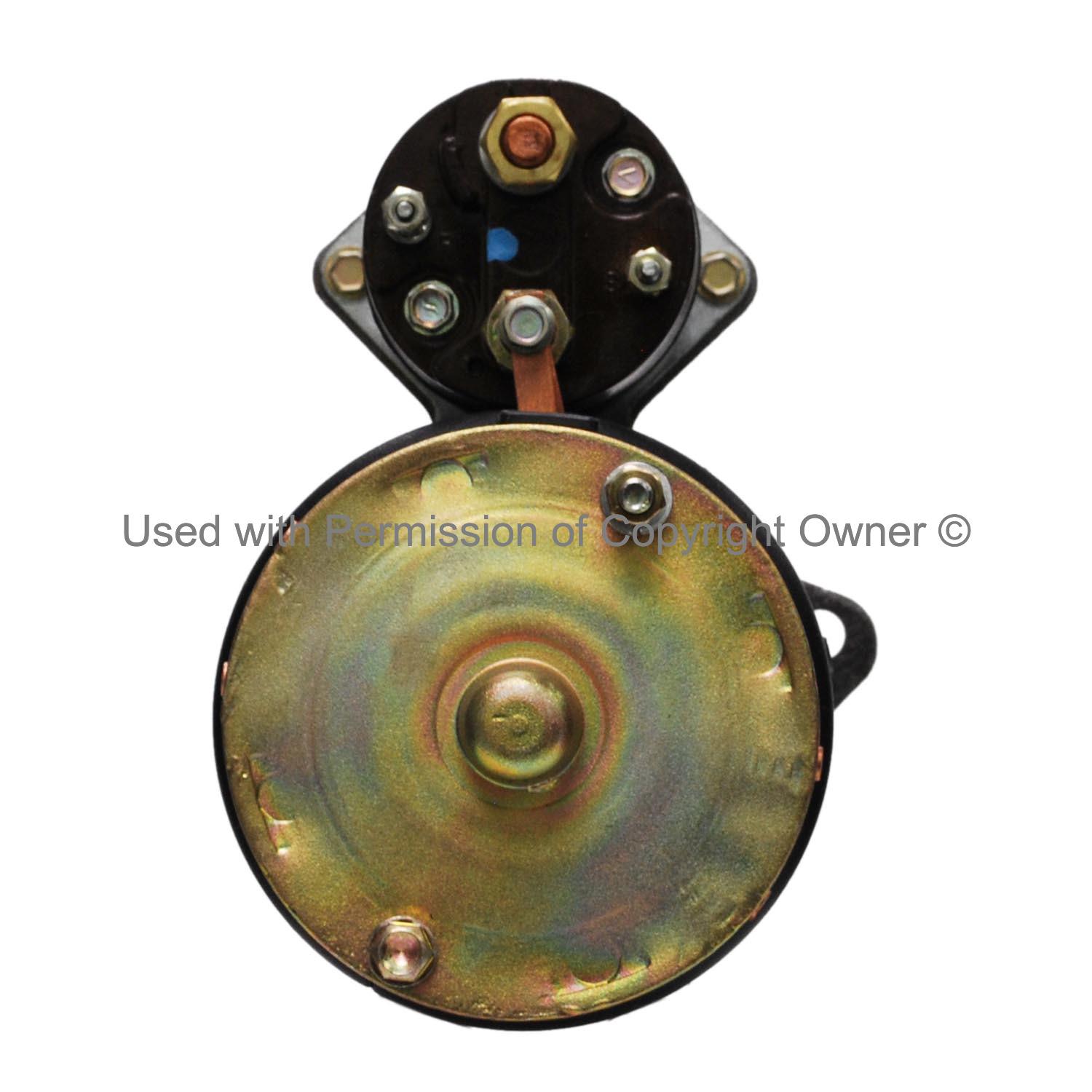 MPA 3633S - Starter Motor MPA 3633S Starter Motor product image 2 of 4