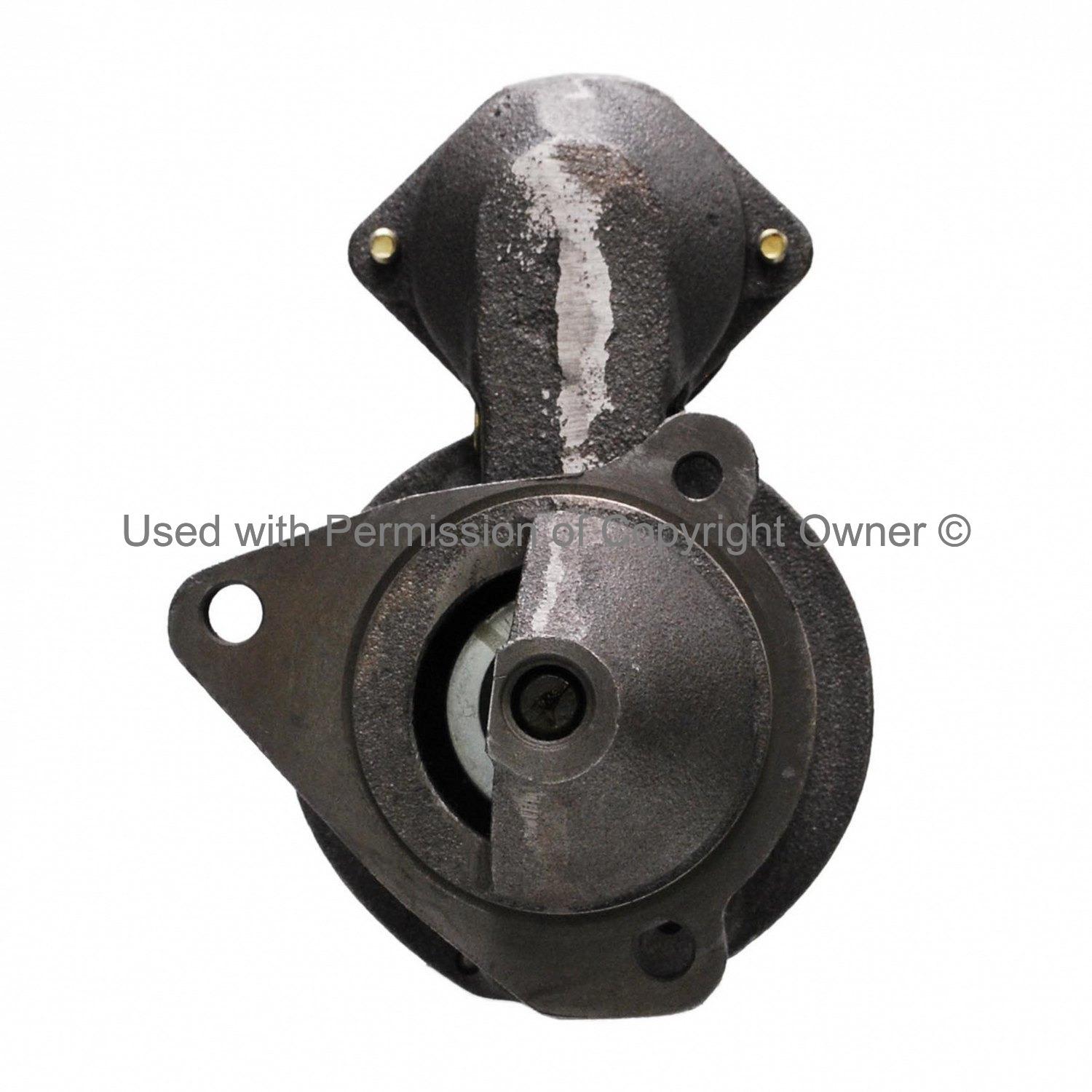 MPA 3633S - Starter Motor MPA 3633S Starter Motor product image 3 of 4