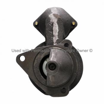 1968 GMC C25/C2500 Pickup Starter Motor MPA 3633S image 3 of 4