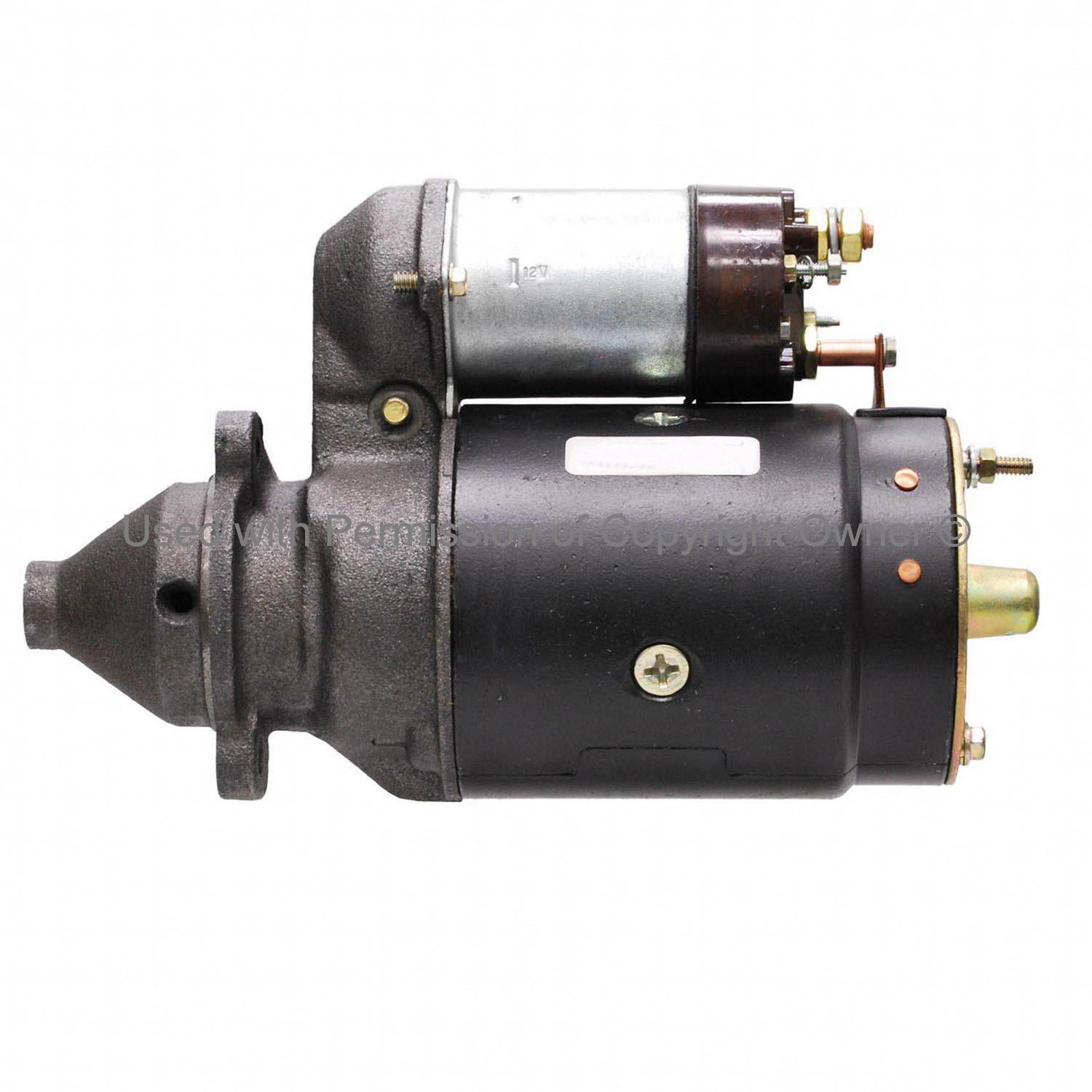 MPA 3633S - Starter Motor MPA 3633S Starter Motor product image 4 of 4