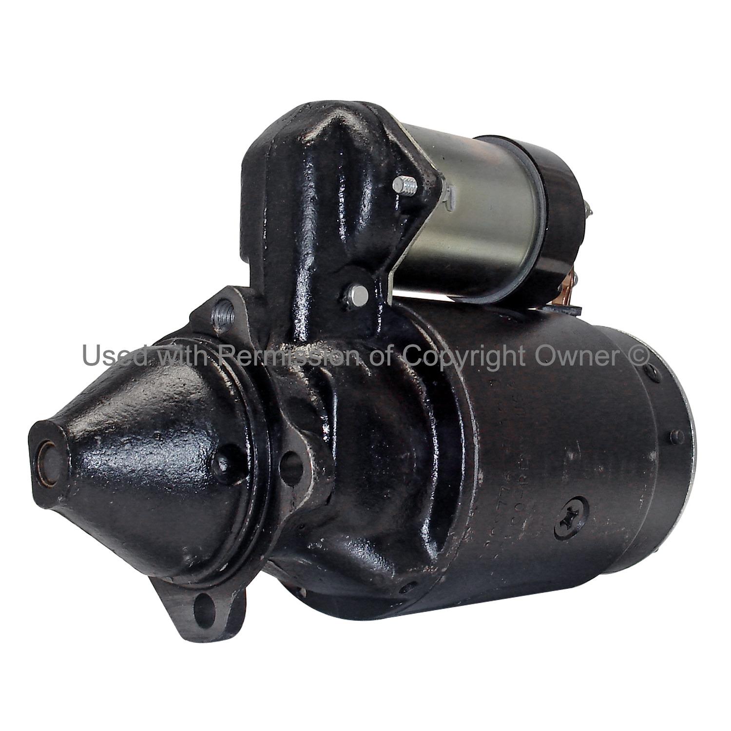 MPA 3635S - Starter Motor MPA 3635S Starter Motor product image 1 of 4