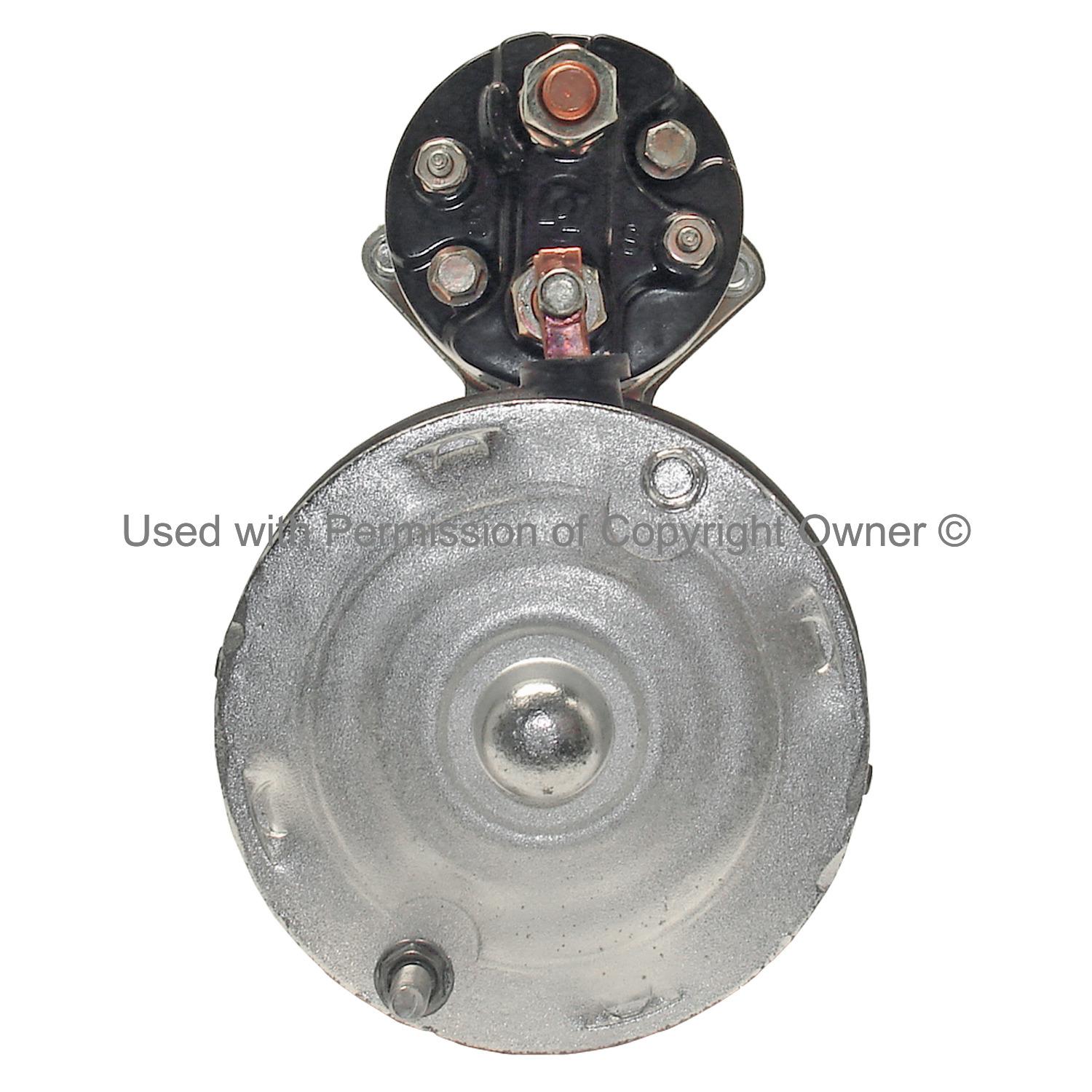 MPA 3635S - Starter Motor MPA 3635S Starter Motor product image 2 of 4
