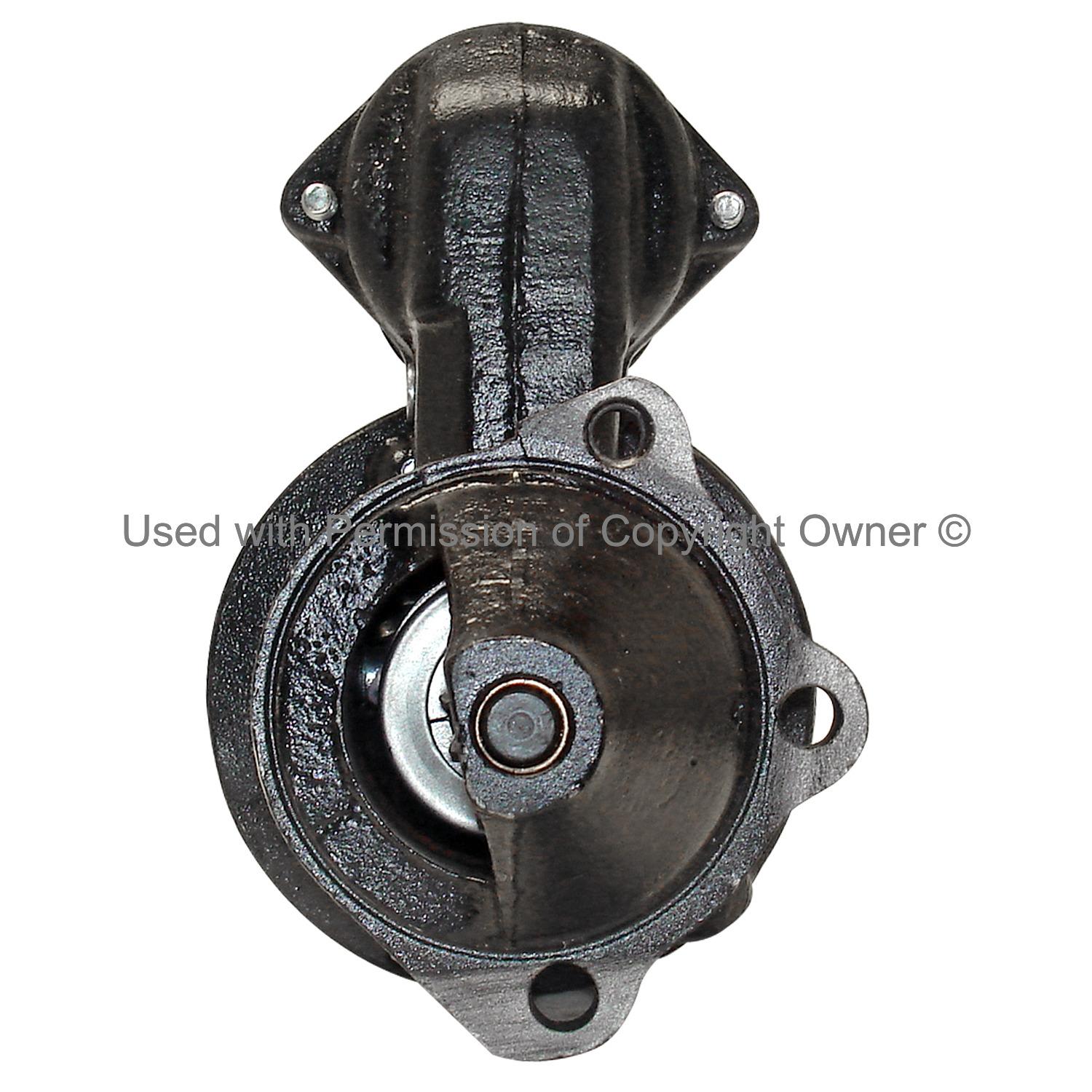 MPA 3635S - Starter Motor MPA 3635S Starter Motor product image 3 of 4