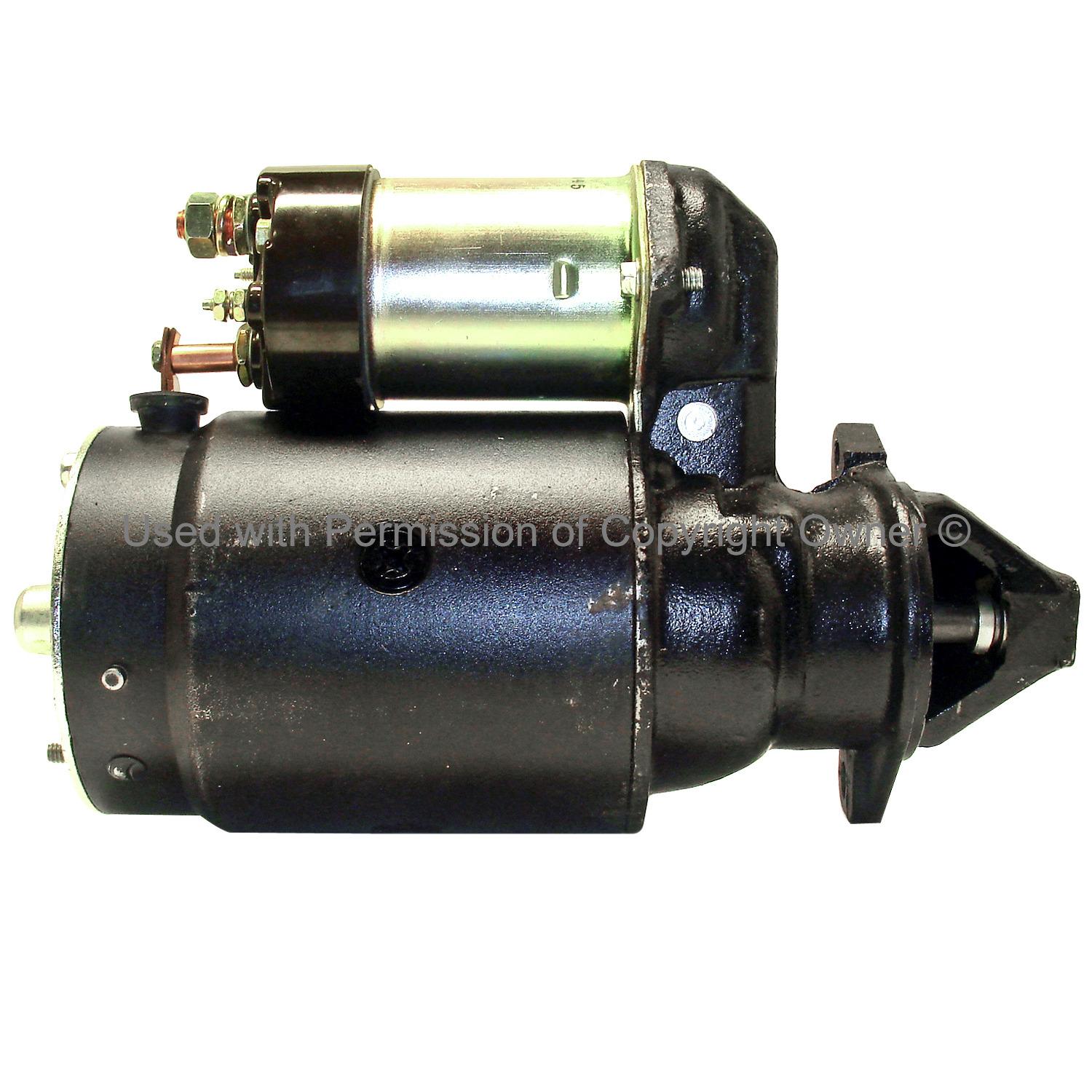 MPA 3635S - Starter Motor MPA 3635S Starter Motor product image 4 of 4