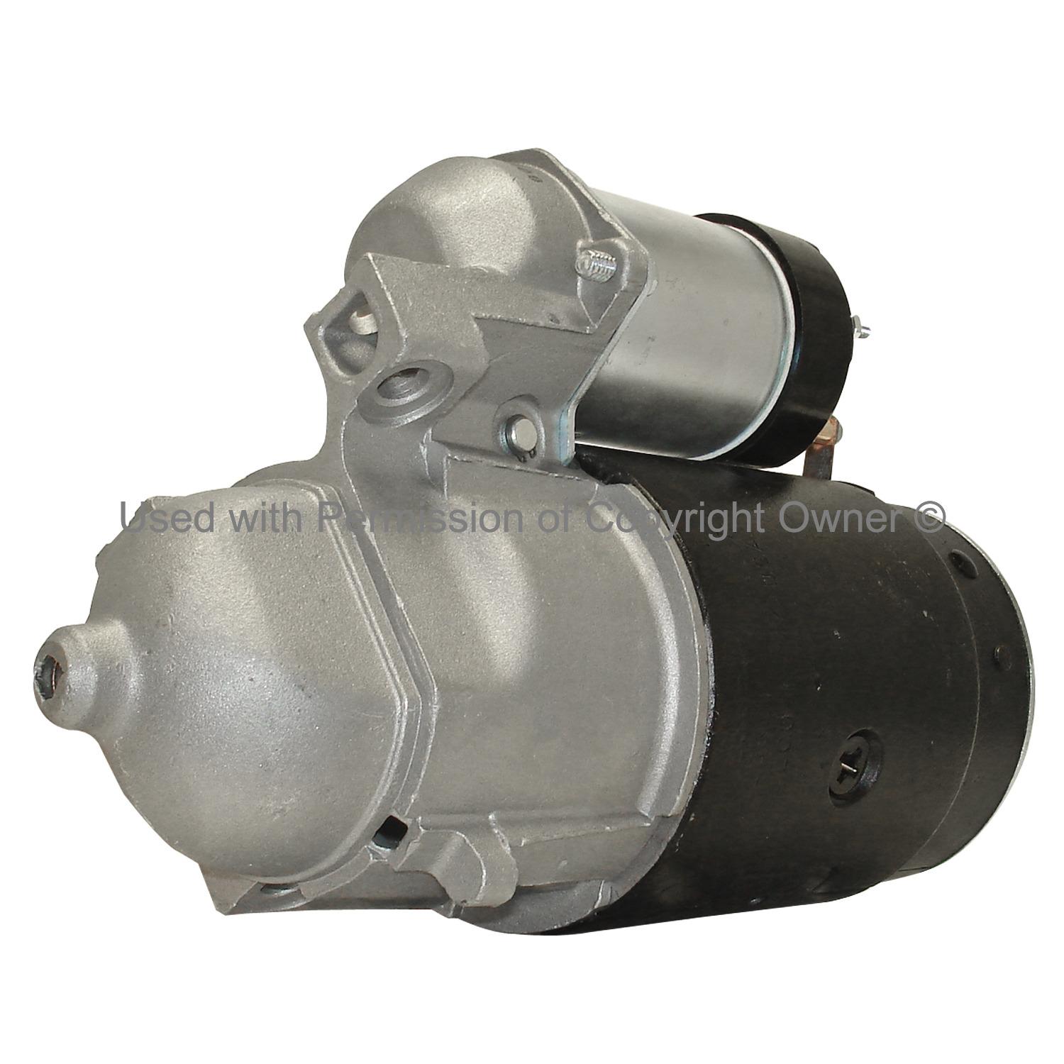 MPA 3664S - Starter Motor MPA 3664S Starter Motor product image 1 of 4