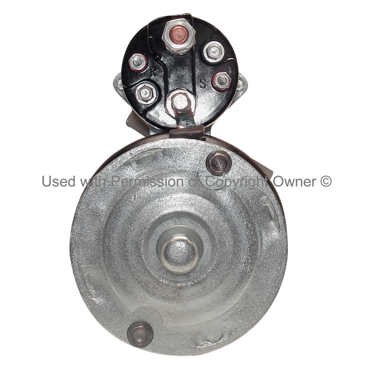 MPA 3664S - Starter Motor MPA 3664S Starter Motor product image 2 of 4