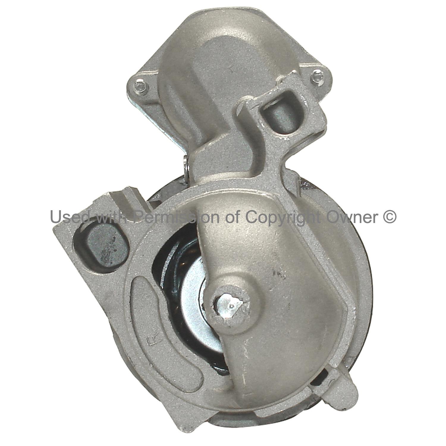 MPA 3664S - Starter Motor MPA 3664S Starter Motor product image 3 of 4