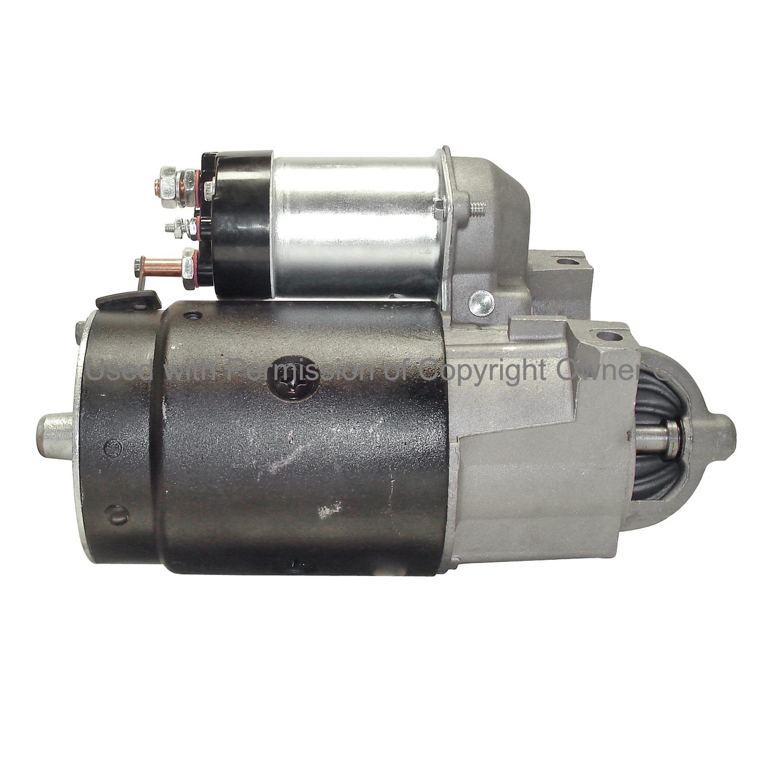 MPA 3664S - Starter Motor MPA 3664S Starter Motor product image 4 of 4
