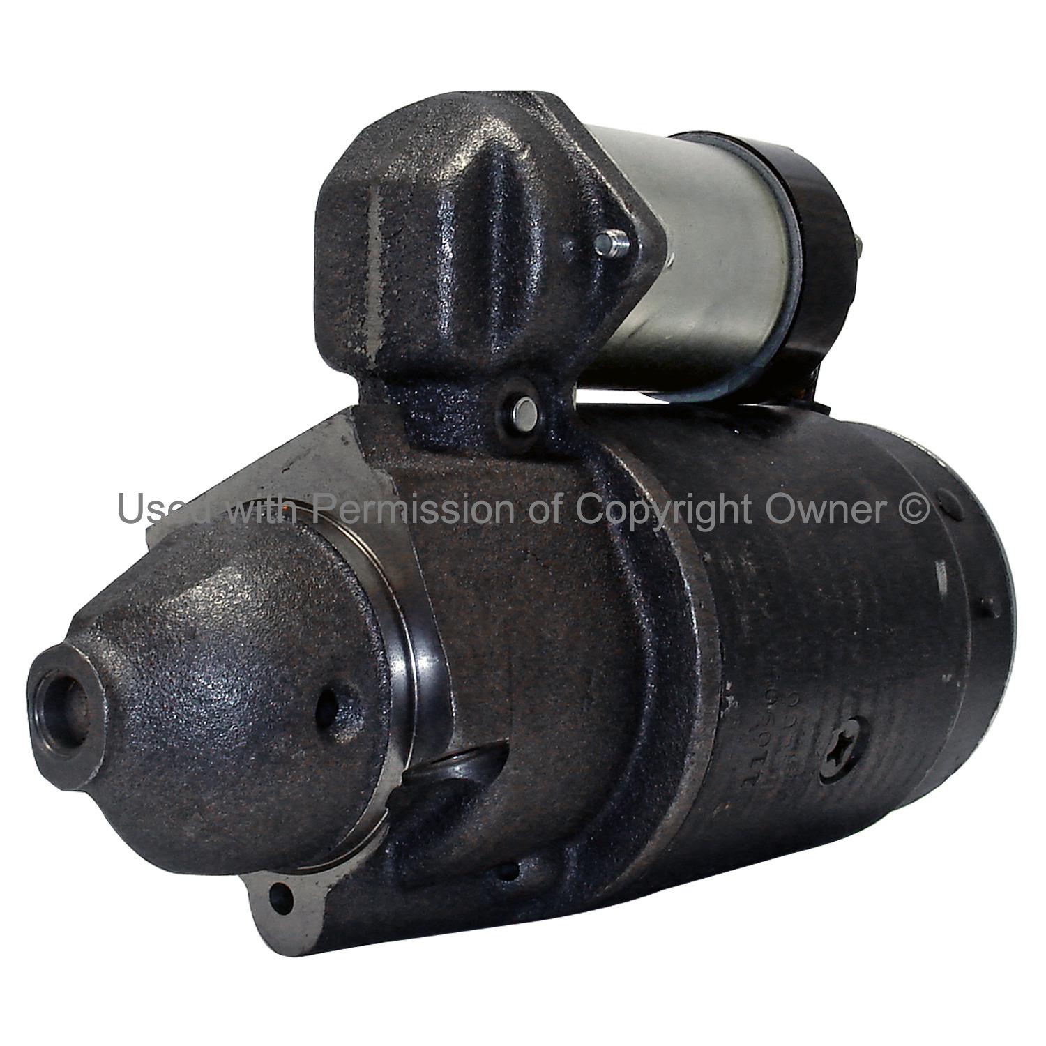 MPA 3689SN - Starter Motor MPA 3689SN Starter Motor product image 1 of 8