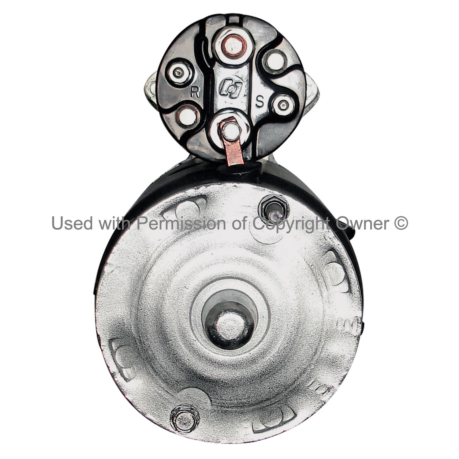 MPA 3689SN - Starter Motor MPA 3689SN Starter Motor product image 2 of 8