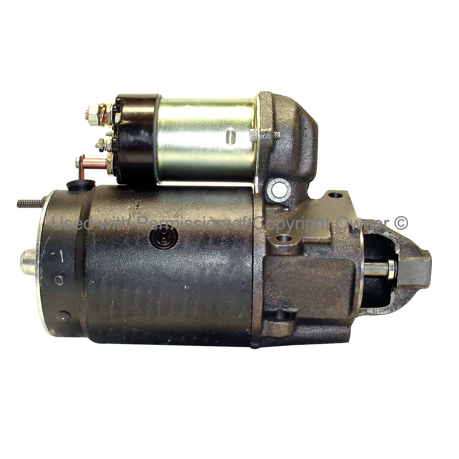 MPA 3689SN - Starter Motor MPA 3689SN Starter Motor product image 4 of 8