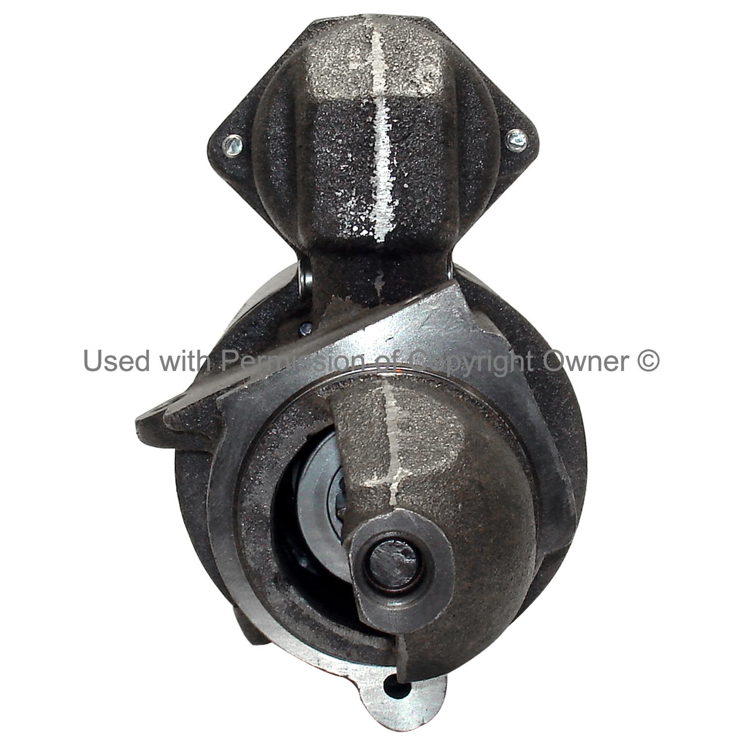 MPA 3689SN - Starter Motor MPA 3689SN Starter Motor product image 7 of 8