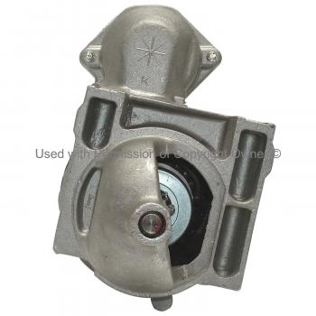 1976 Oldsmobile Custom Cruiser Starter Motor MPA 3696SN image 3 of 4