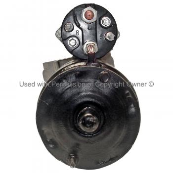 MPA 3696SN Starter Motor product image 6 of 8