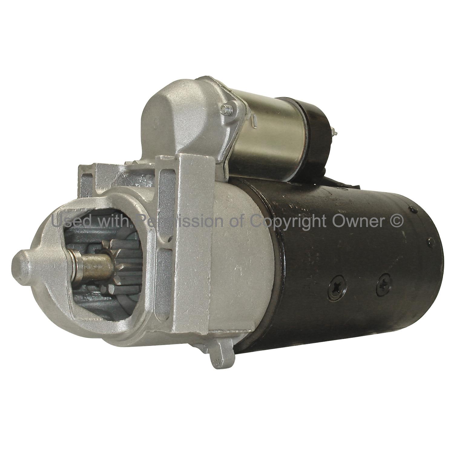 MPA 3725S - Starter Motor MPA 3725S Starter Motor product image 1 of 4