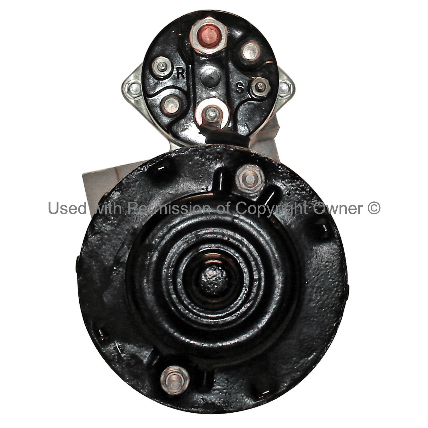 MPA 3725S - Starter Motor MPA 3725S Starter Motor product image 2 of 4