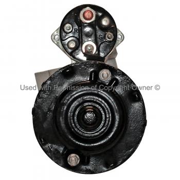 1981 Oldsmobile Delta 88 Starter Motor MPA 3725S image 2 of 4