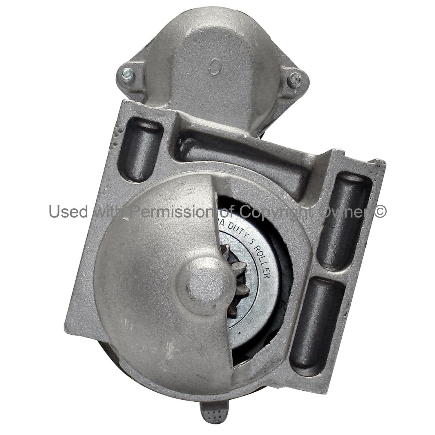 MPA 3725S - Starter Motor MPA 3725S Starter Motor product image 3 of 4
