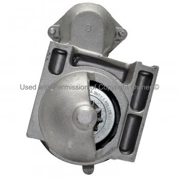 1981 Oldsmobile Delta 88 Starter Motor MPA 3725S image 3 of 4