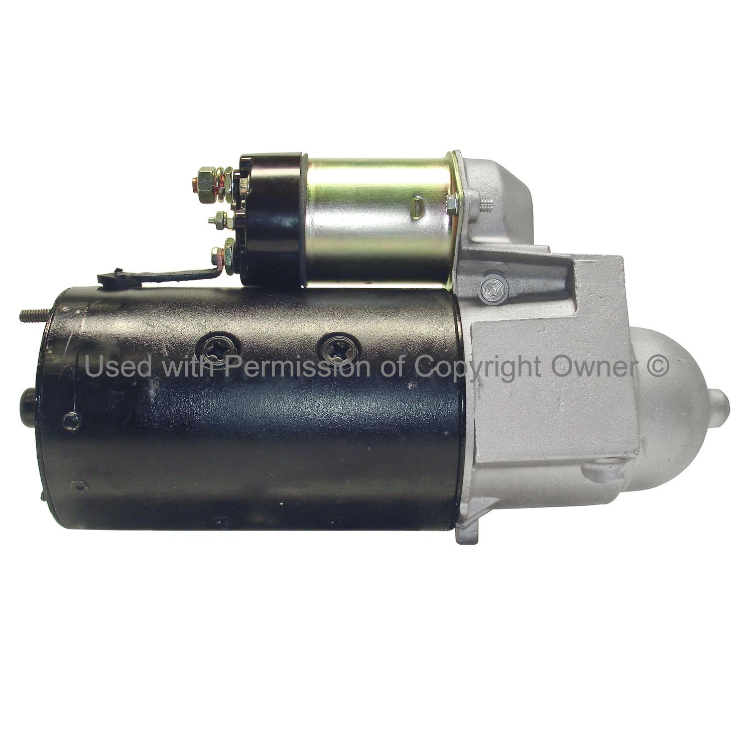MPA 3725S - Starter Motor MPA 3725S Starter Motor product image 4 of 4
