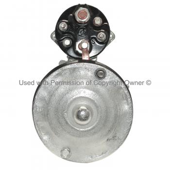 1991 GMC C2500 Starter Motor MPA 3733MS image 2 of 4