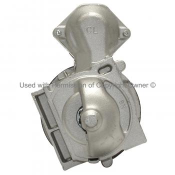 1991 GMC C2500 Starter Motor MPA 3733MS image 3 of 4