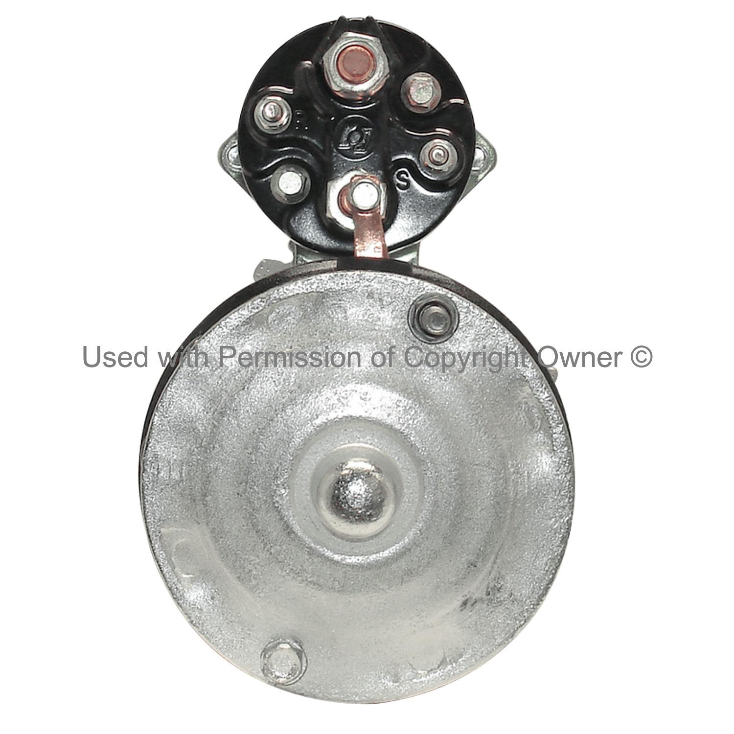 MPA 3733MSN - Starter Motor MPA 3733MSN Starter Motor product image 2 of 8