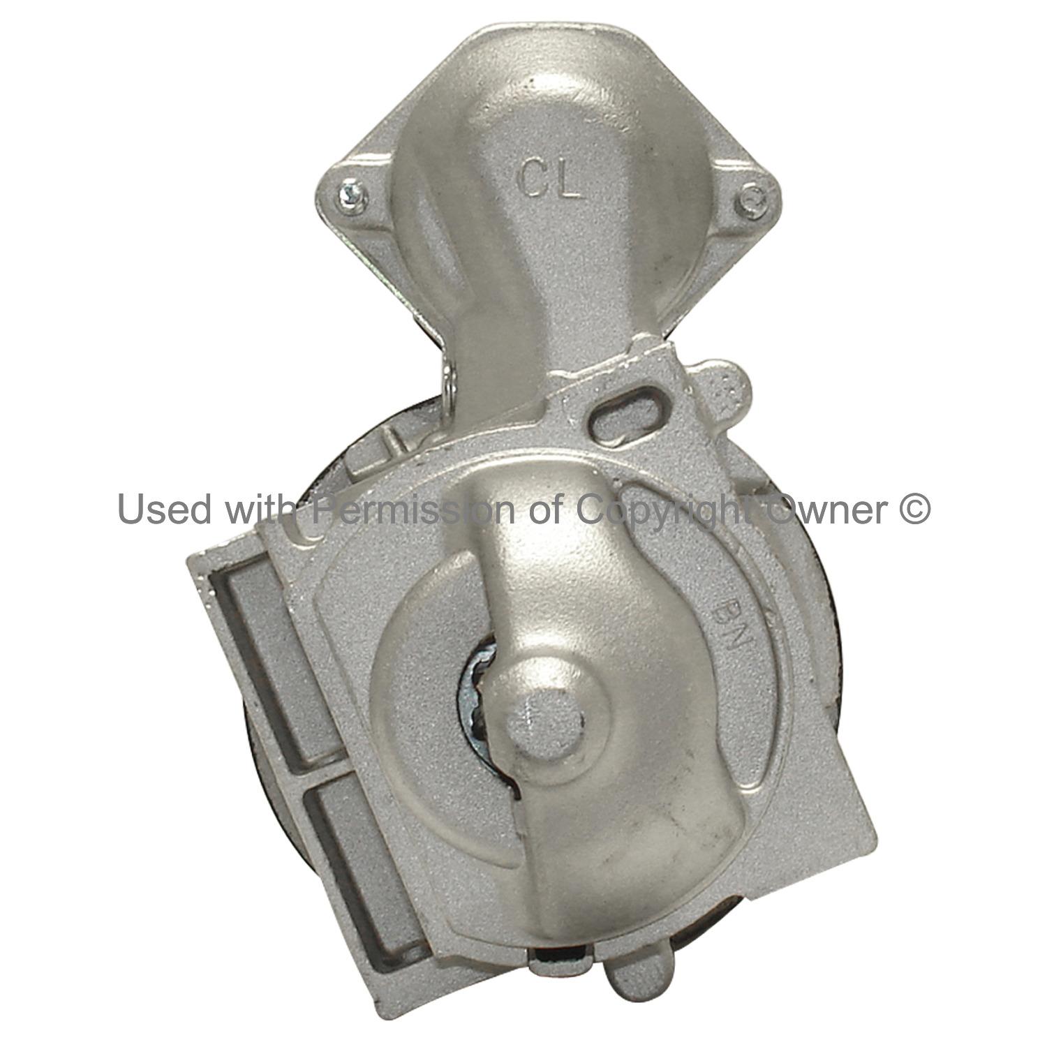 MPA 3733MSN - Starter Motor MPA 3733MSN Starter Motor product image 3 of 8