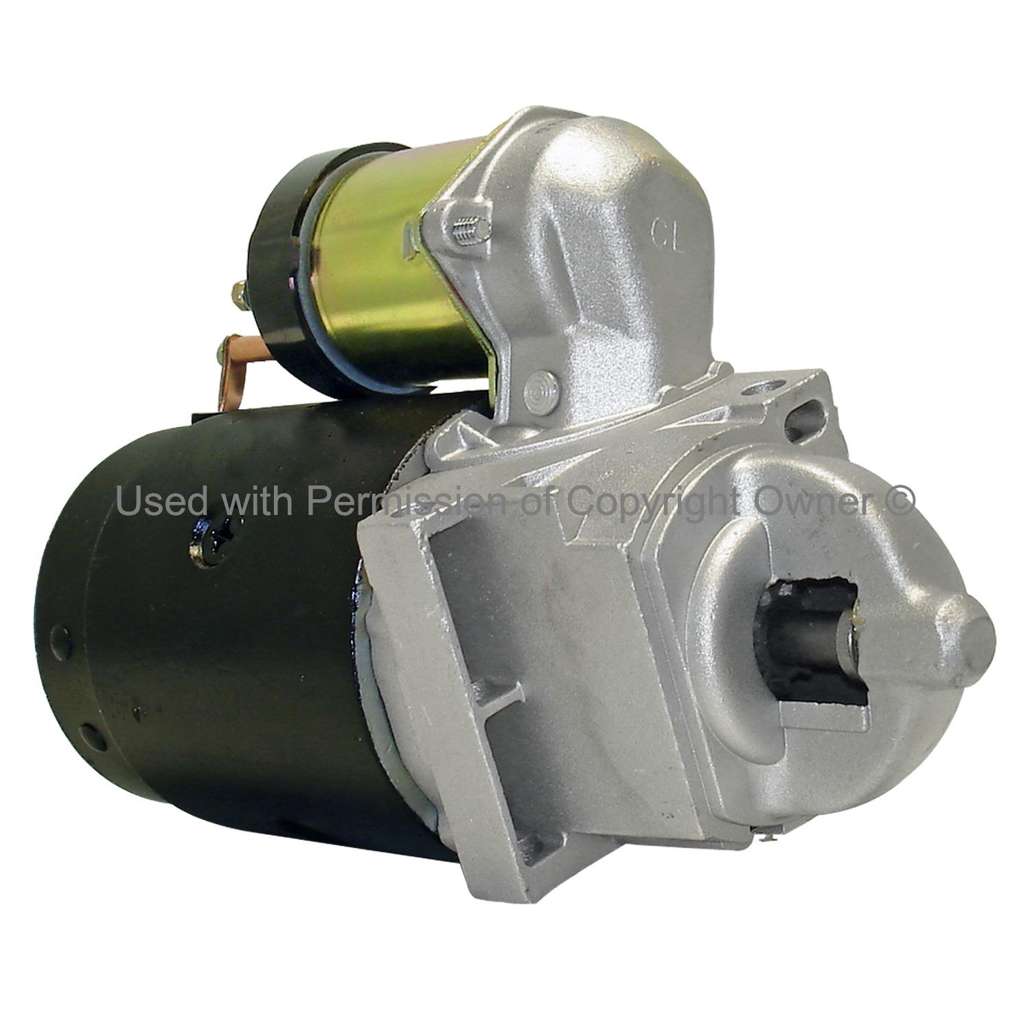 MPA 3733MSN - Starter Motor MPA 3733MSN Starter Motor product image 5 of 8