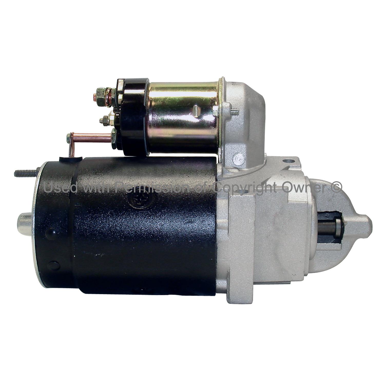 MPA 3733MSN - Starter Motor MPA 3733MSN Starter Motor product image 8 of 8