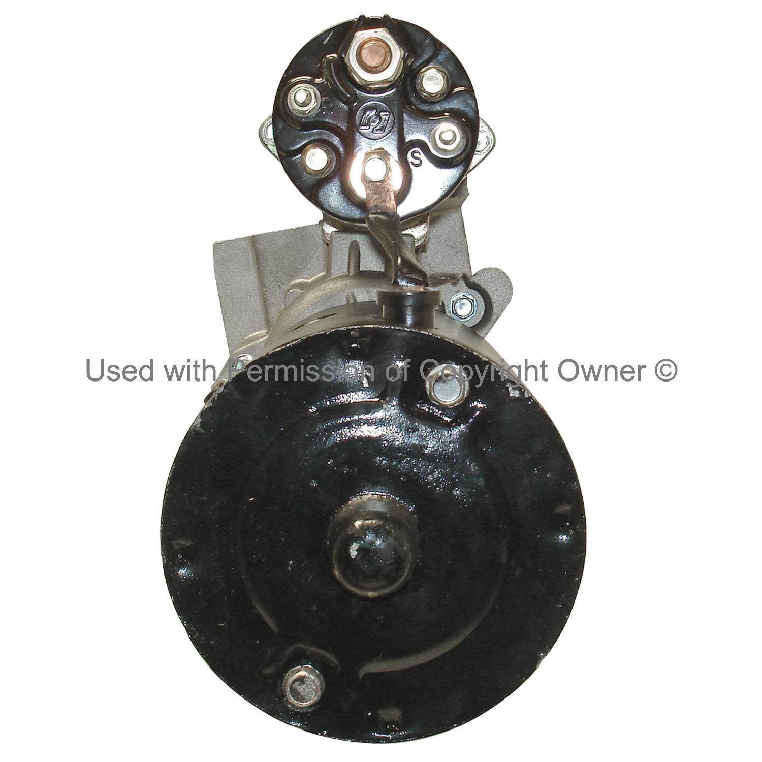 MPA 3741S - Starter Motor MPA 3741S Starter Motor product image 2 of 4