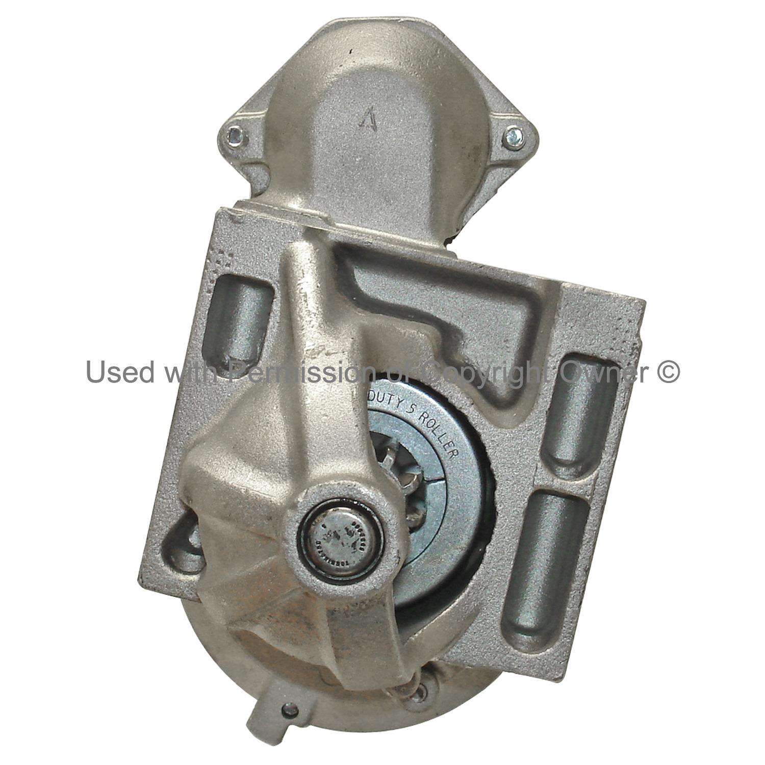 MPA 3741S - Starter Motor MPA 3741S Starter Motor product image 3 of 4
