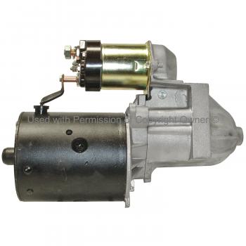 1983 Oldsmobile Custom Cruiser Starter Motor MPA 3741S image 4 of 4