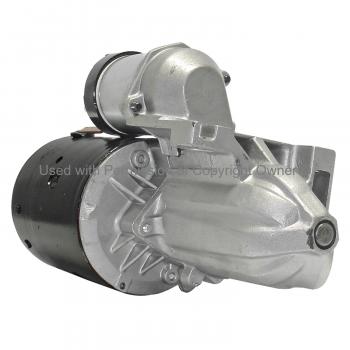 1983 Oldsmobile Cutlass Calais Starter Motor MPA 3742S image 1 of 4