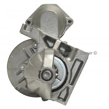 1983 Oldsmobile Cutlass Calais Starter Motor MPA 3742S image 3 of 4