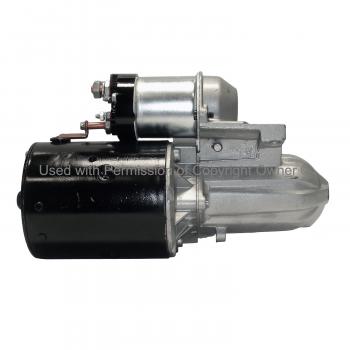 1983 Oldsmobile Cutlass Calais Starter Motor MPA 3742S image 4 of 4