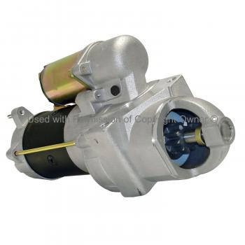 1983 Chevrolet C20 Suburban Starter Motor MPA 3764S image 1 of 4
