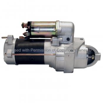 1983 Chevrolet C20 Suburban Starter Motor MPA 3764S image 4 of 4
