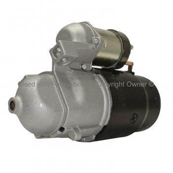 1983 Oldsmobile Cutlass Calais Starter Motor MPA 3800S image 1 of 4
